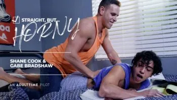 Straight, But… Horny