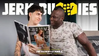 Dude, Is That an Actual PORN MAG??