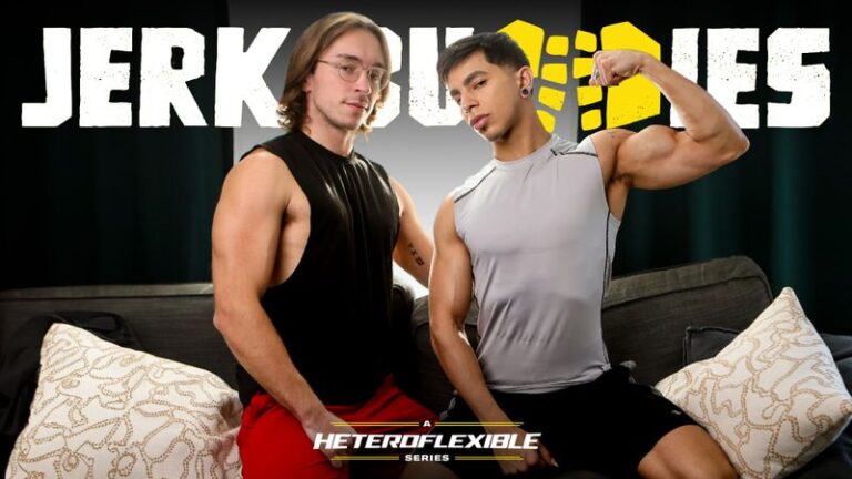 We’re Only Pretending to Be Gay…Right??